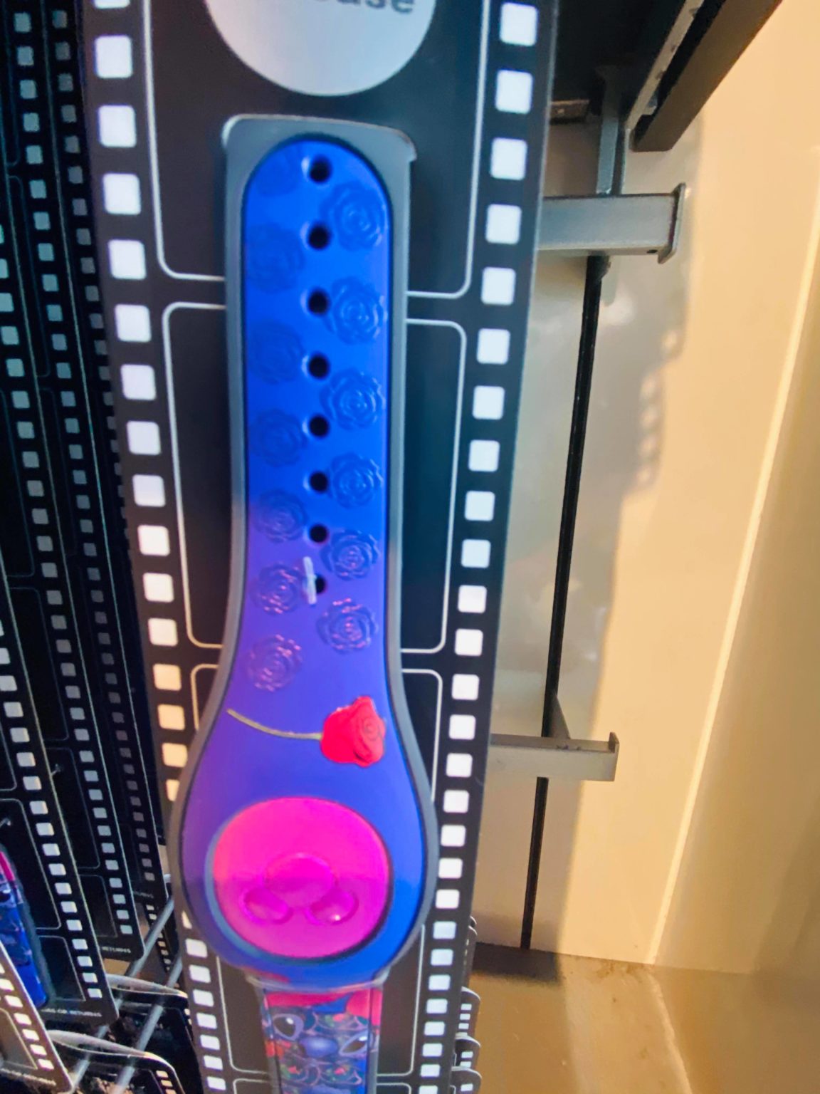 stitch crashes disney magic band