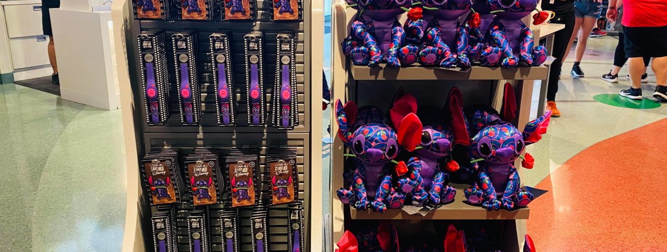 stitch crashes disney