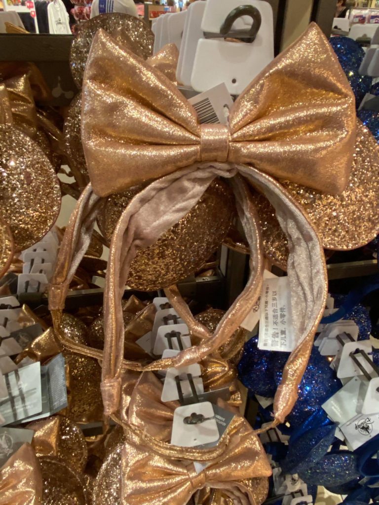 Adjustable Minnie Ears