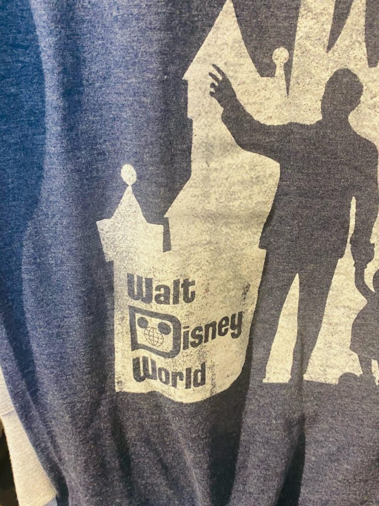 Disney World Partners Statue Shirt