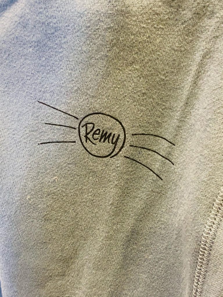 Remy's Ratatouille Adventure Sweatshirt