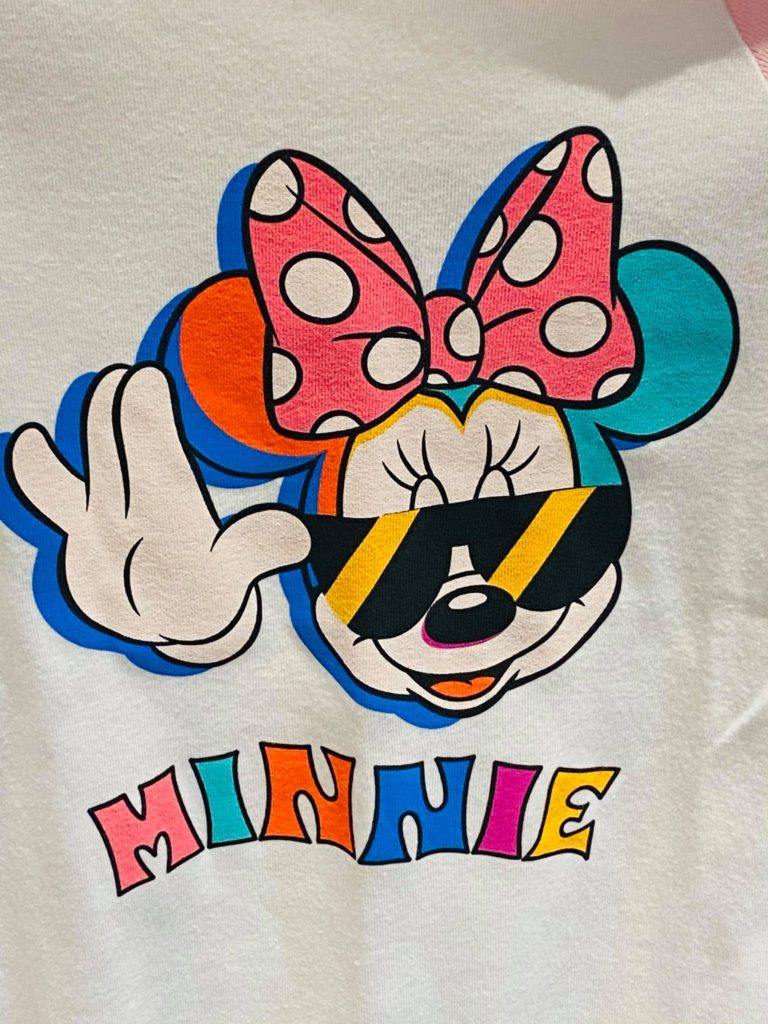Neff x Disney Minnie Top