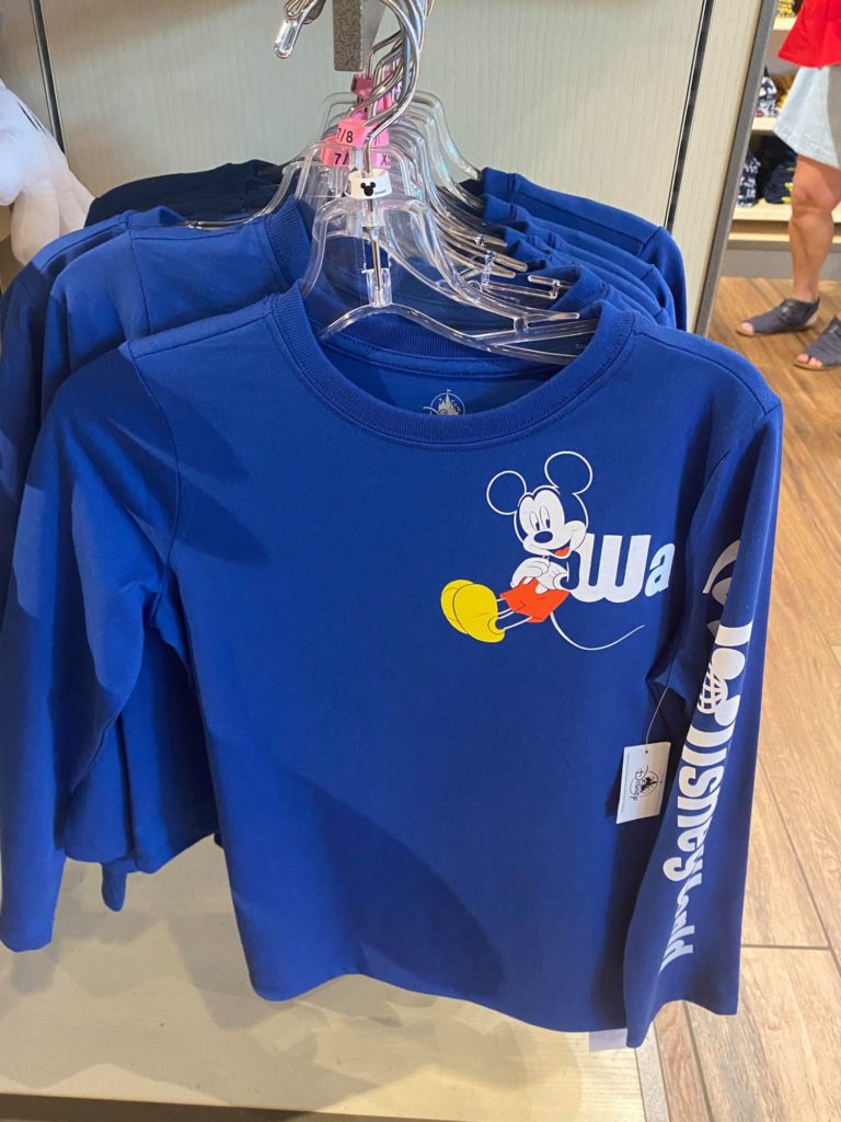 Mickey Kids Shirt