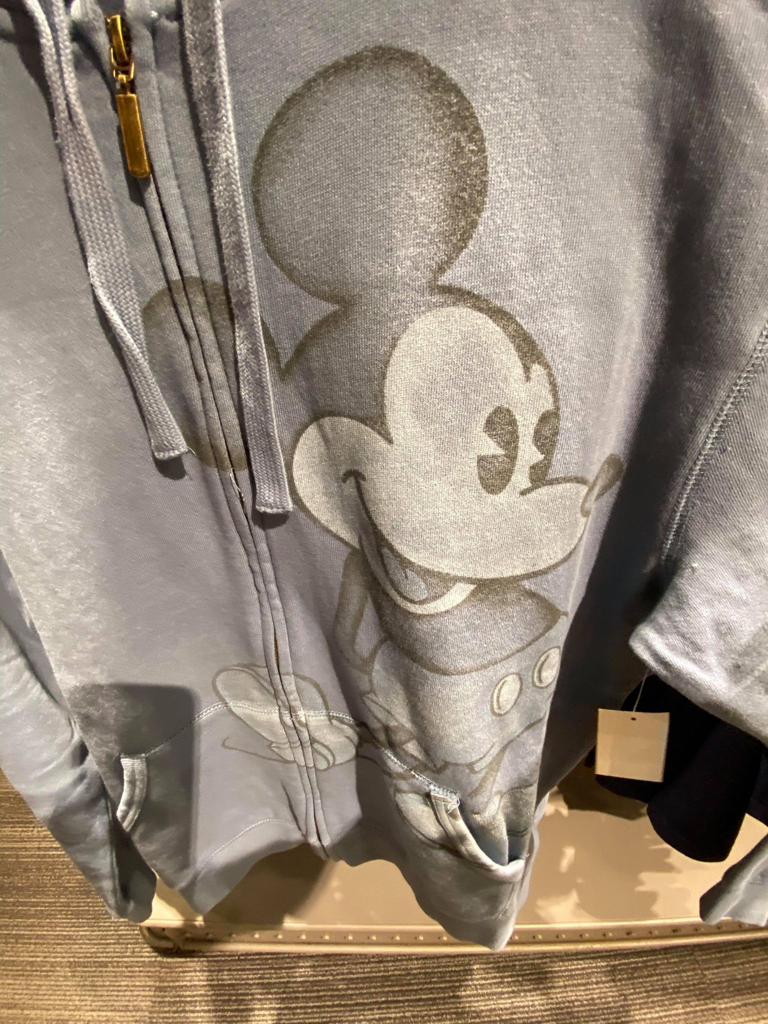 This New Mickey Hoodie Is SUPER Soft - Disney Fashion Blog