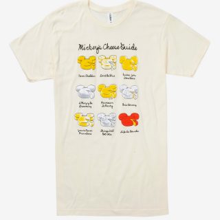 mickey cheese shirt