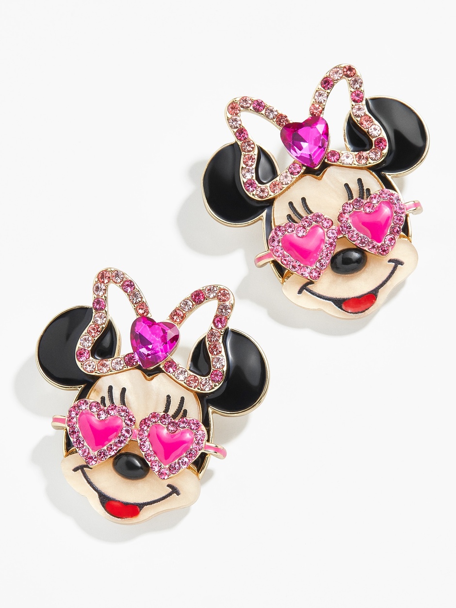 minnie lovestruck earrings