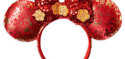 Lunar New Year ears