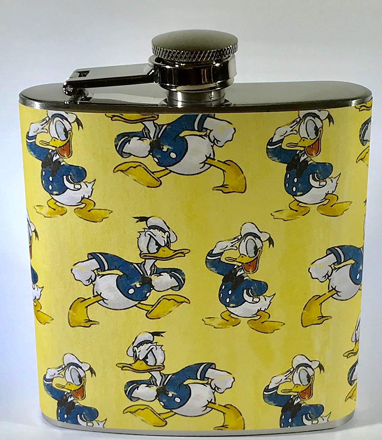 Donald Duck flask
