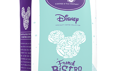 Disney french roast
