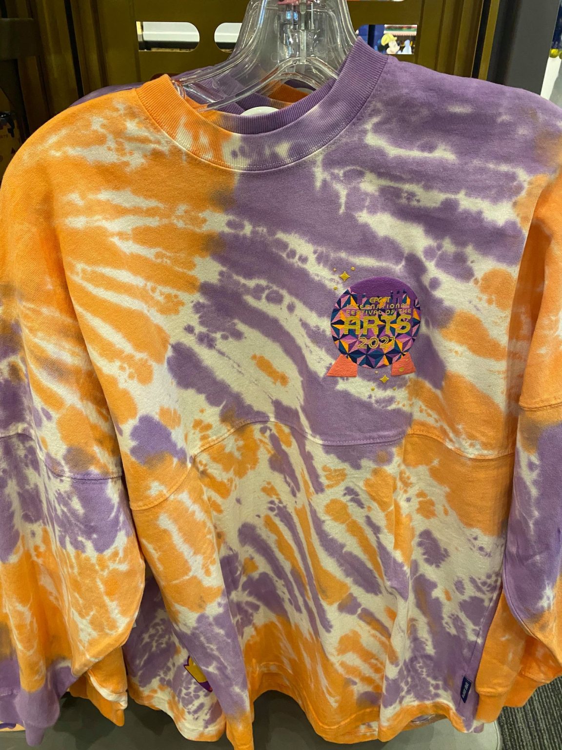 Figment Spirit Jersey has arrived at Festival of the Arts 2021 ...