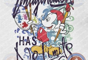 imagination has no limit