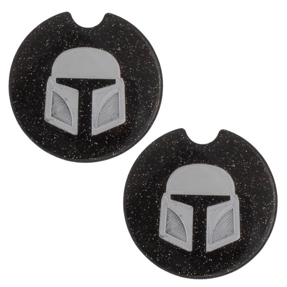 mando car coasters