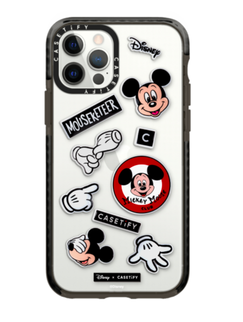 Mouseketeer phone case