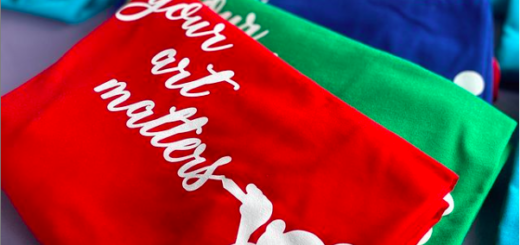 your art matters mickey and Mandy