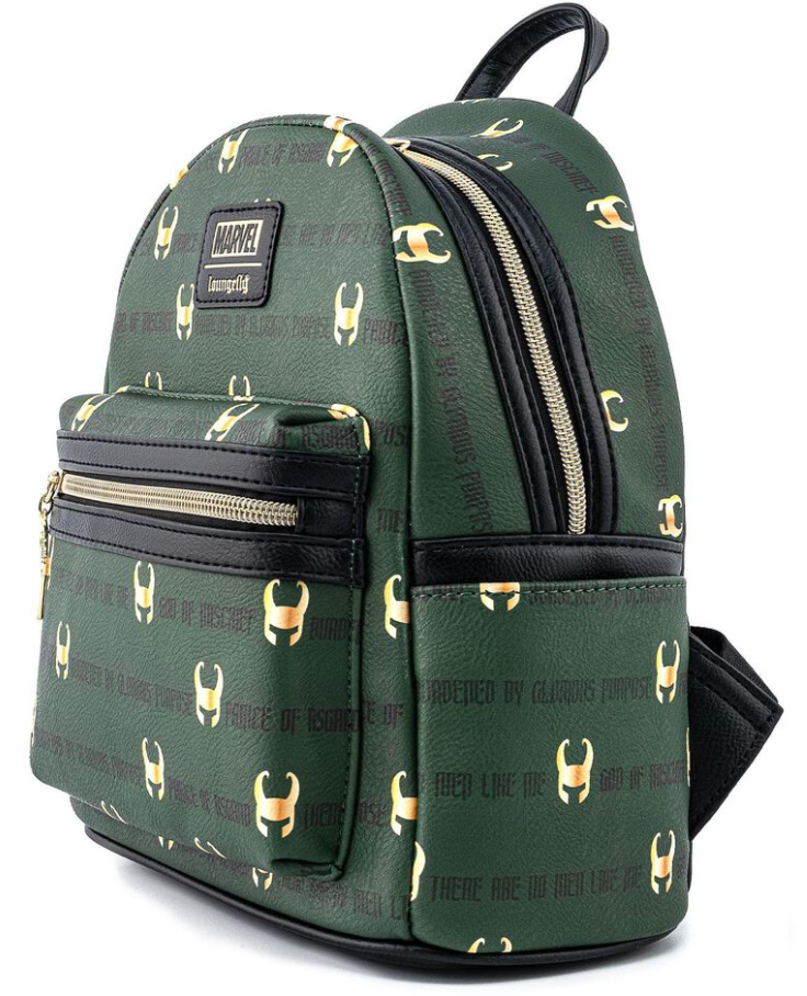 Loungefly Loki Mini Backpack