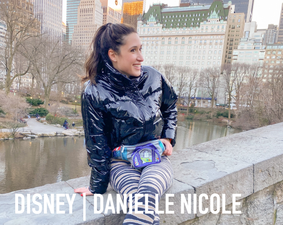 Danielle Nicole Buzz Lightyear Belt Bag
