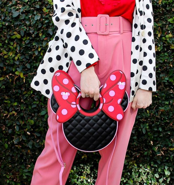 Loungefly Minnie Mouse Polka Dot Collection