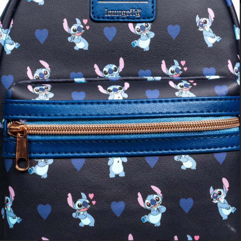 Two New Valentine's Day Loungefly Backpacks Are Now Available to