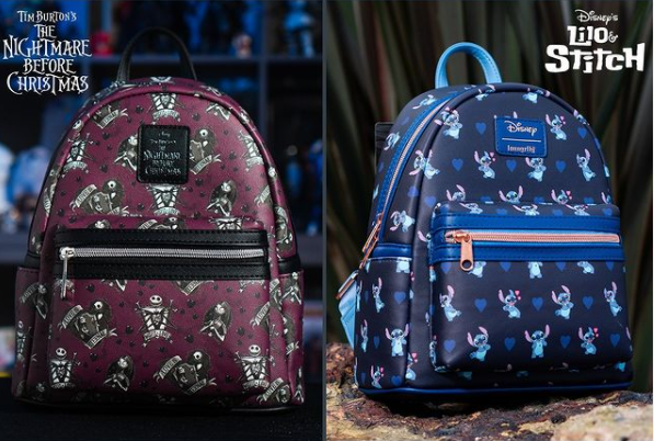 Loungefly Valentine Backpacks