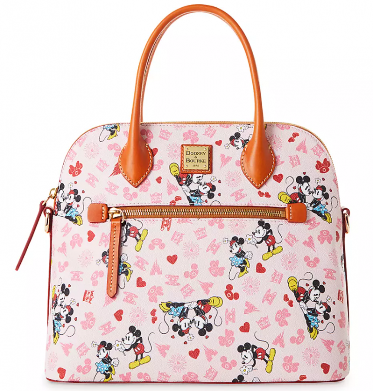 NEW: Mickey & Minnie Dooney & Bourke Valentine's Day Collection ...