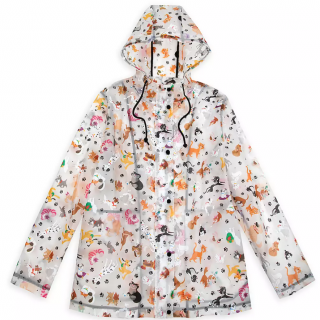 Disney Reigning Cats and Dogs Rain Jacket