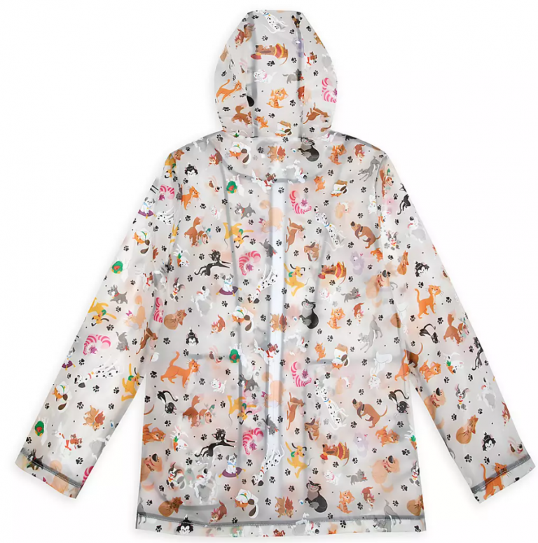 It's Raining Cats & Dogs! Stay Dry With This Disney Cats & Dogs Rain