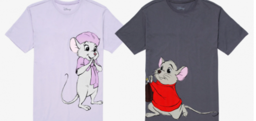 Bernard & Bianca Couples Shirt