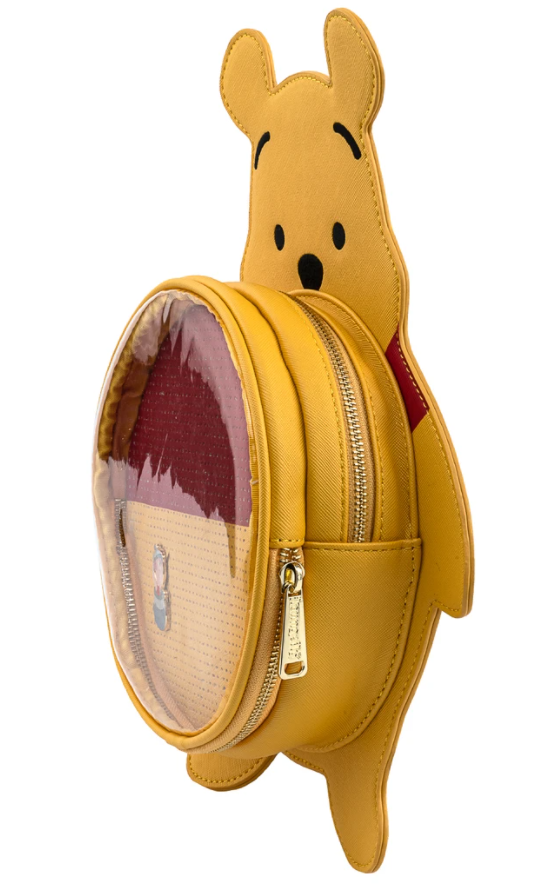 Winnie the Pooh Pin Trader Backpack Loungefly
