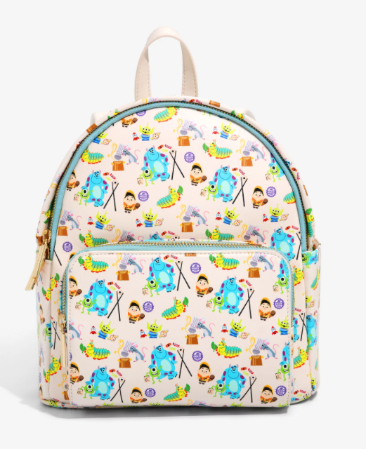 Danielle Nicole Pixar Food Mini Backpack