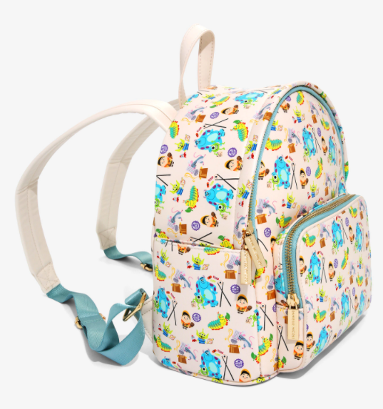 Danielle Nicole Pixar Food Mini Backpack