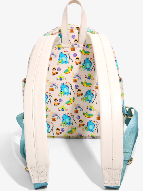 Fans Will Love This Pixar Food Mini Backpack from Danielle Nicole ...