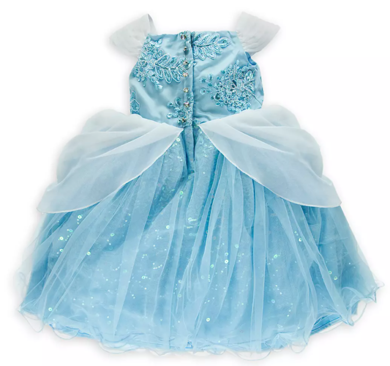 Disney Is Selling a $350 Cinderella Dress for Kids - Disney Fashion Blog