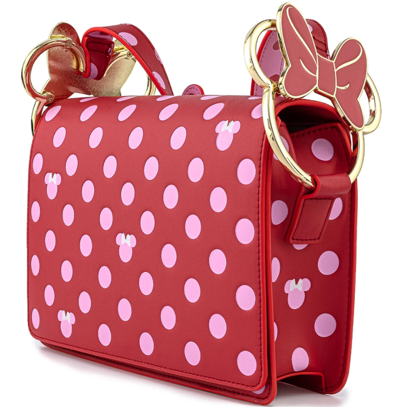 Loungefly Minnie Mouse Polka Dots Collection