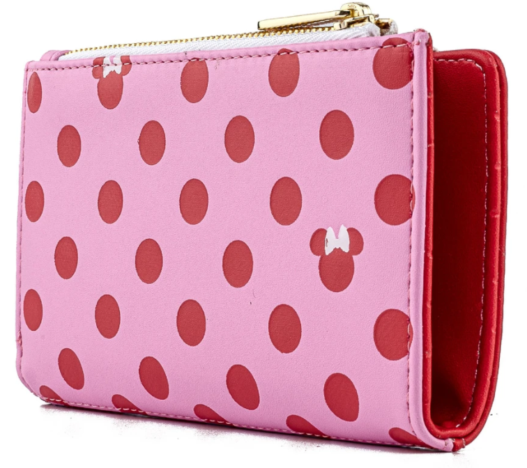 Loungefly Minnie Mouse Polka Dots Collection