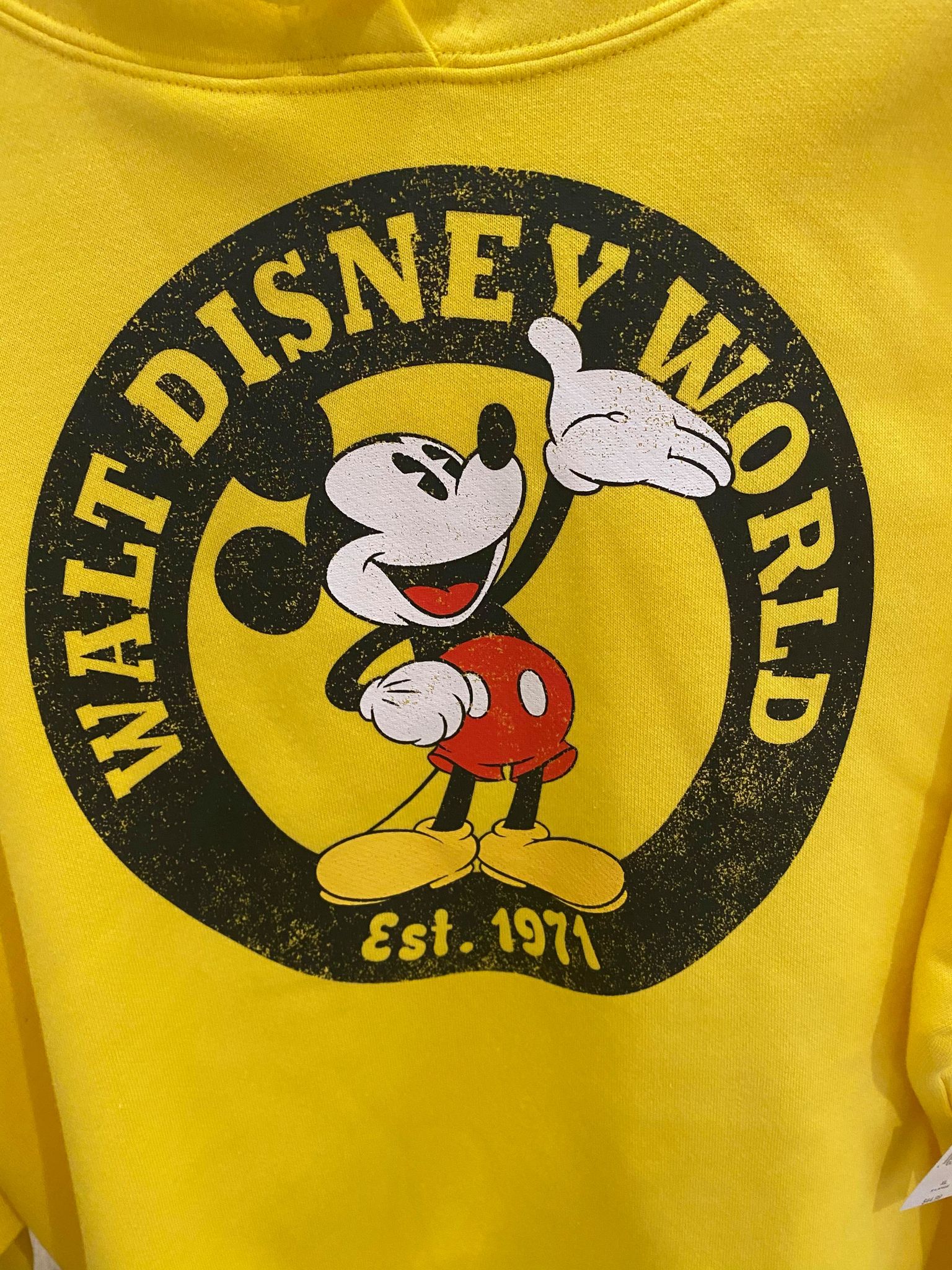 Oh Boy! NEW Collection of Mickey Mouse Apparel Arrives in Disney