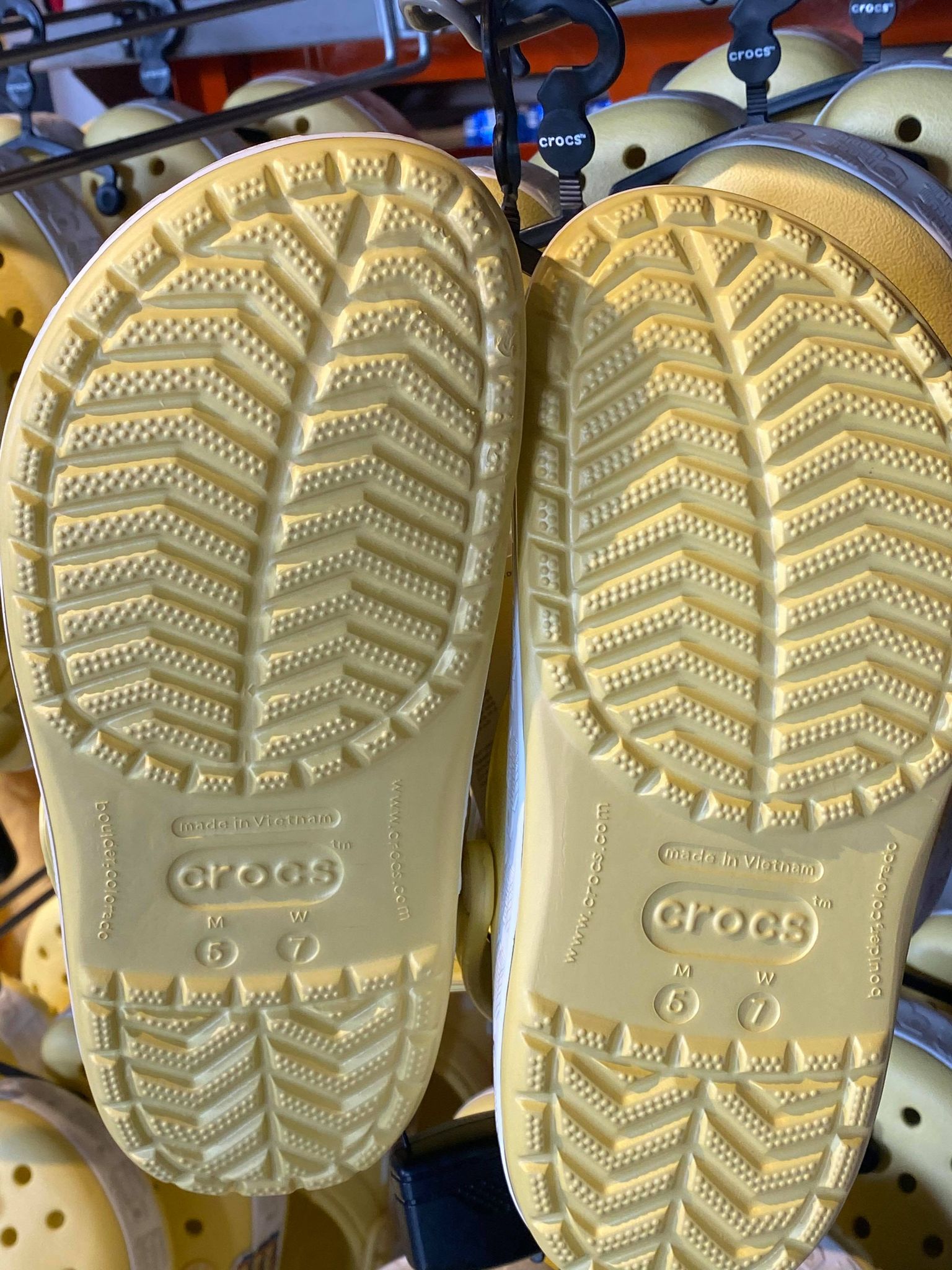 NEW Walt Disney World Spirit Jersey and Matching Crocs! Disney