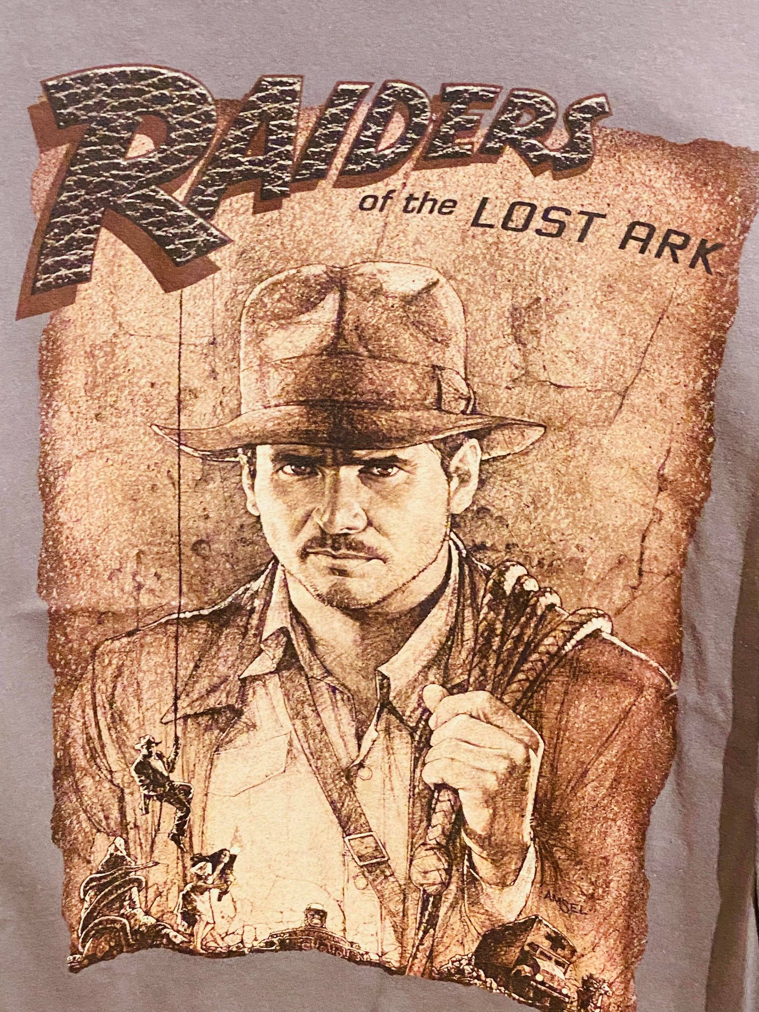 indiana jones shirt replica