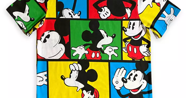 smykker Anvendt Midler Mickey Mouse and Friends Shirts at shopDisney! - Disney Fashion Blog