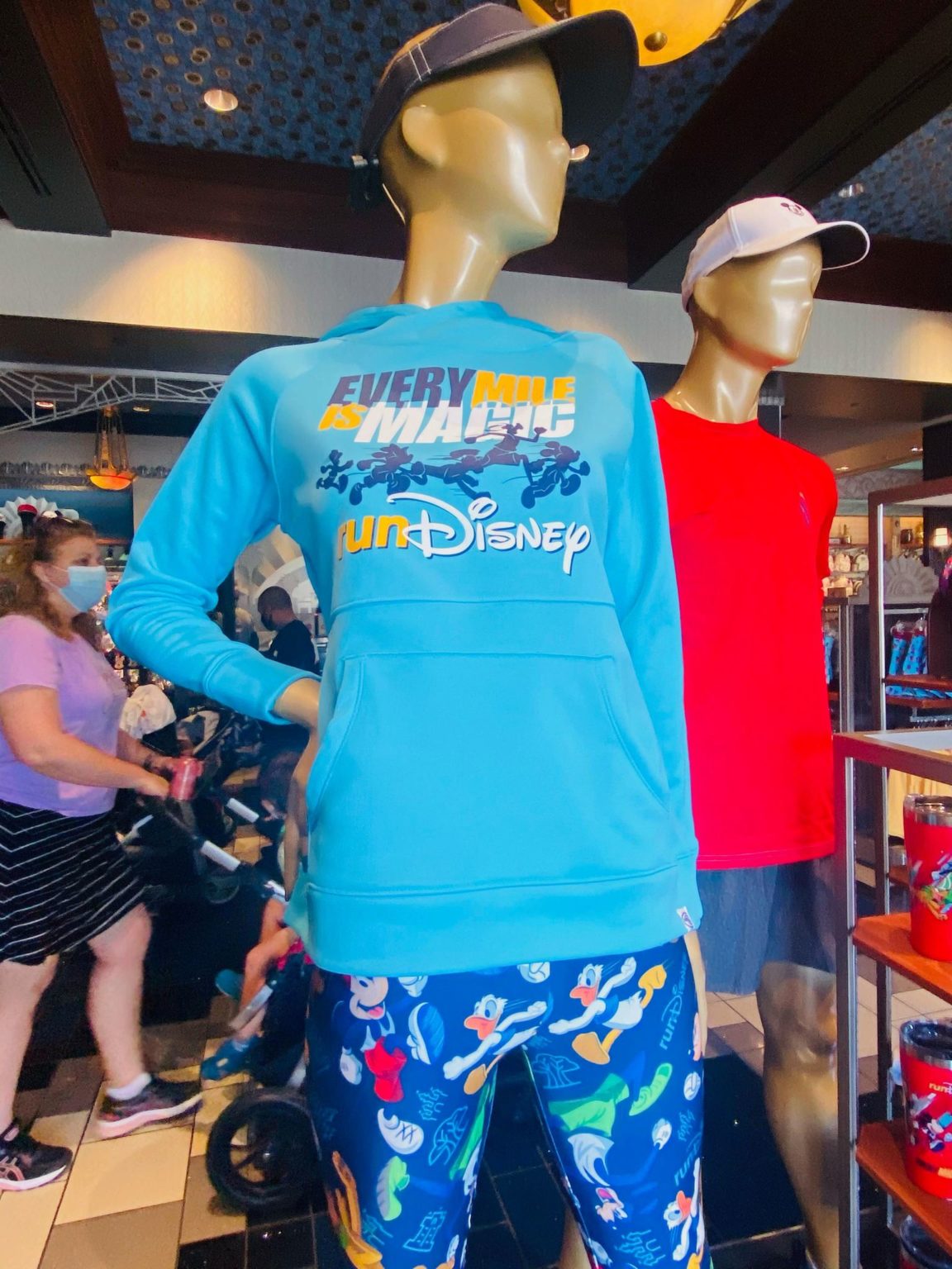 rundisney sweatshirt