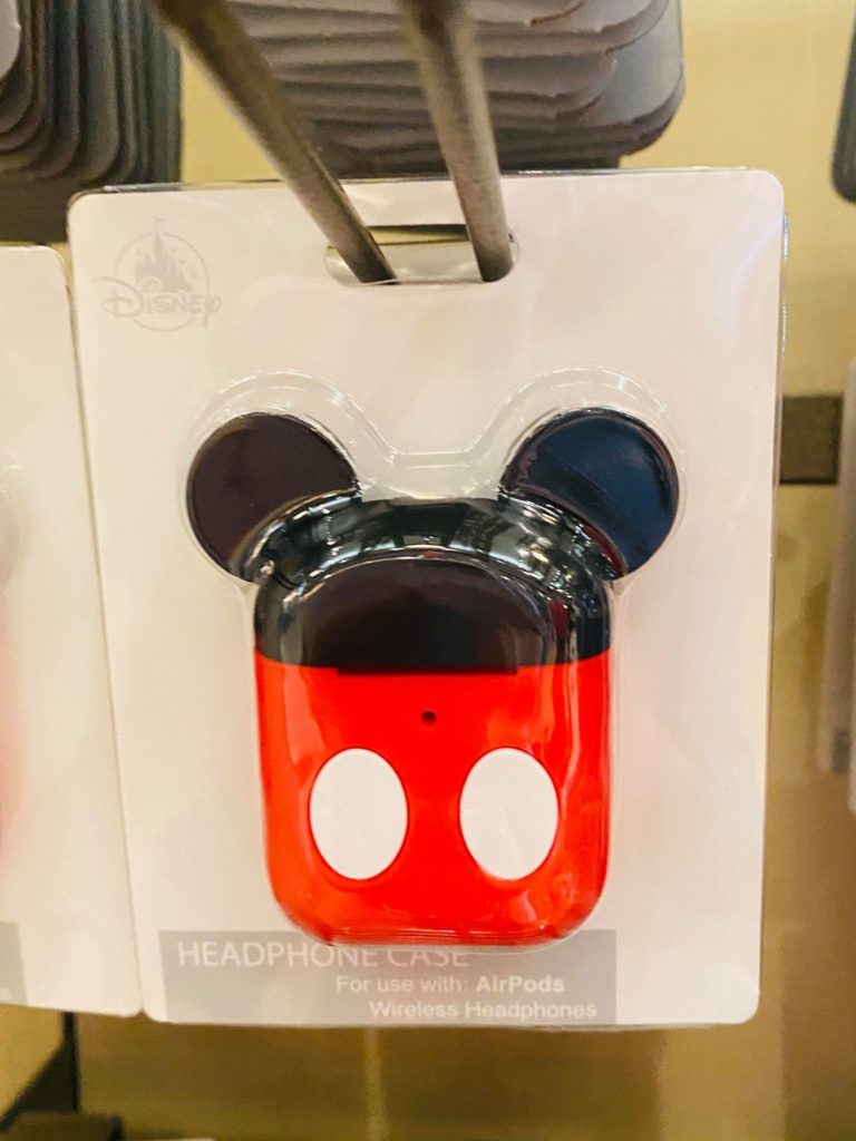 Mickey AirPods Case
