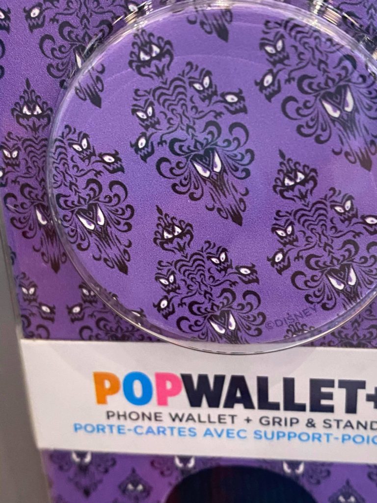 Haunted Mansion Pop Wallet