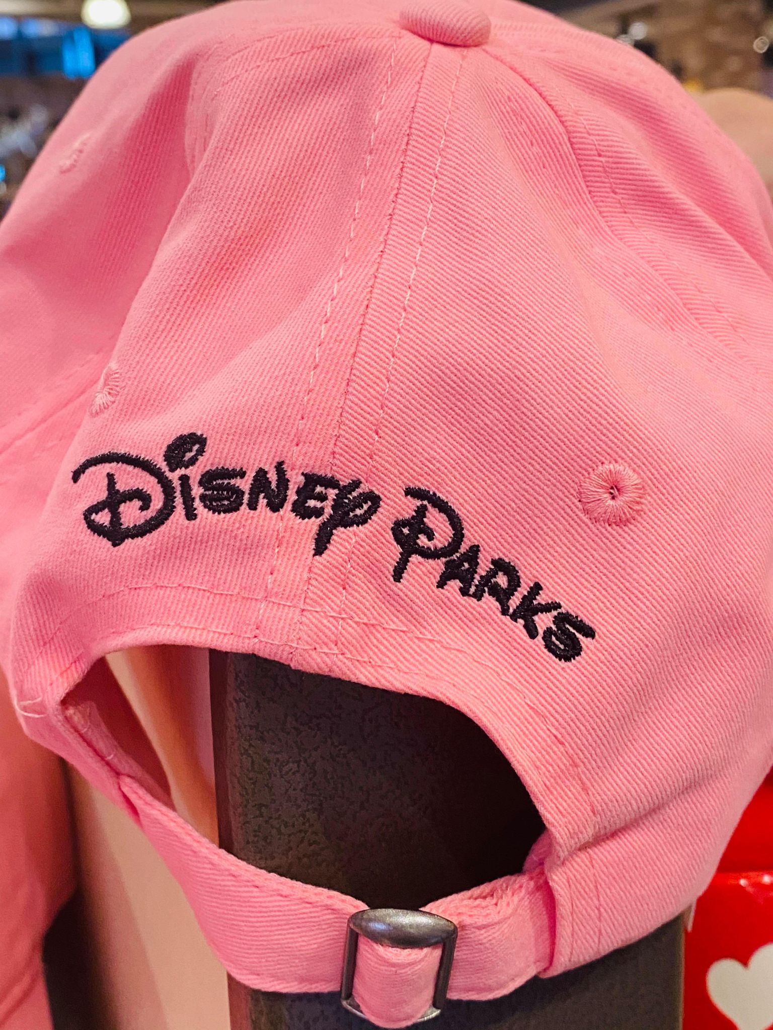 Mickey and minnie hat