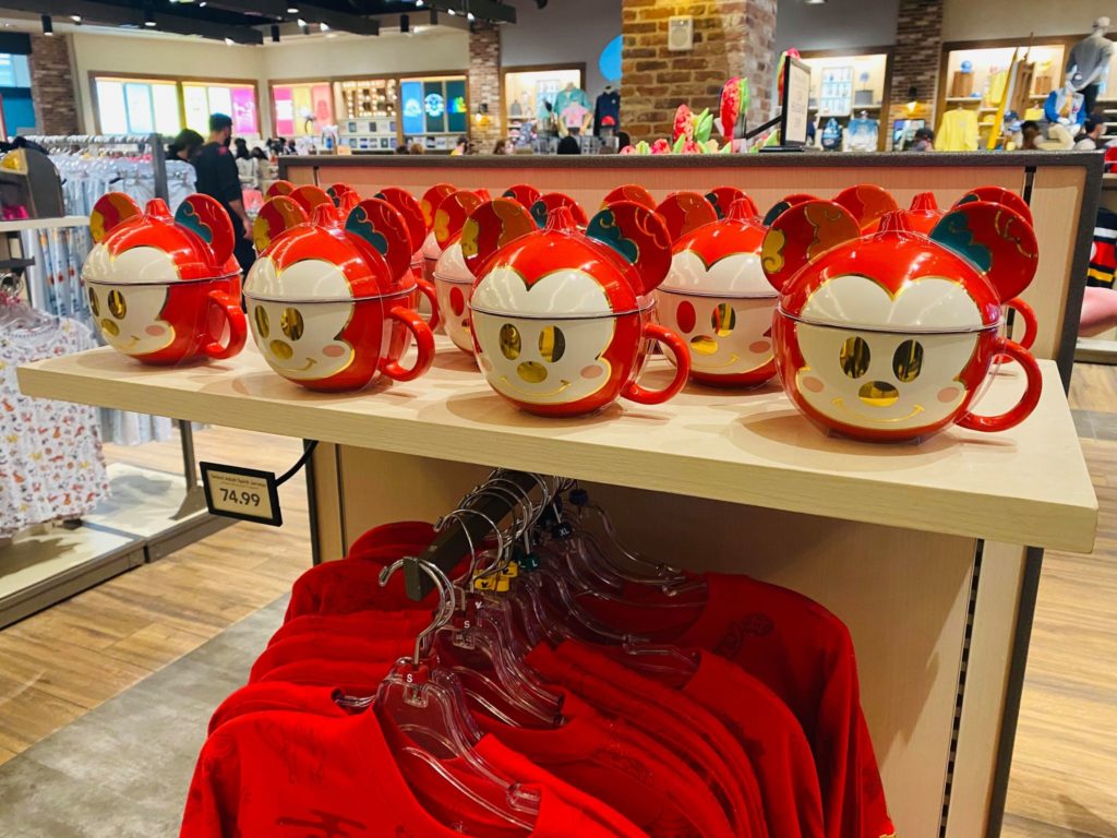 Lunar New Year Merch Has Arrived at WDW! - Disney Fashion Blog