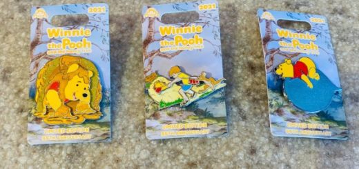 winnie the pooh pin