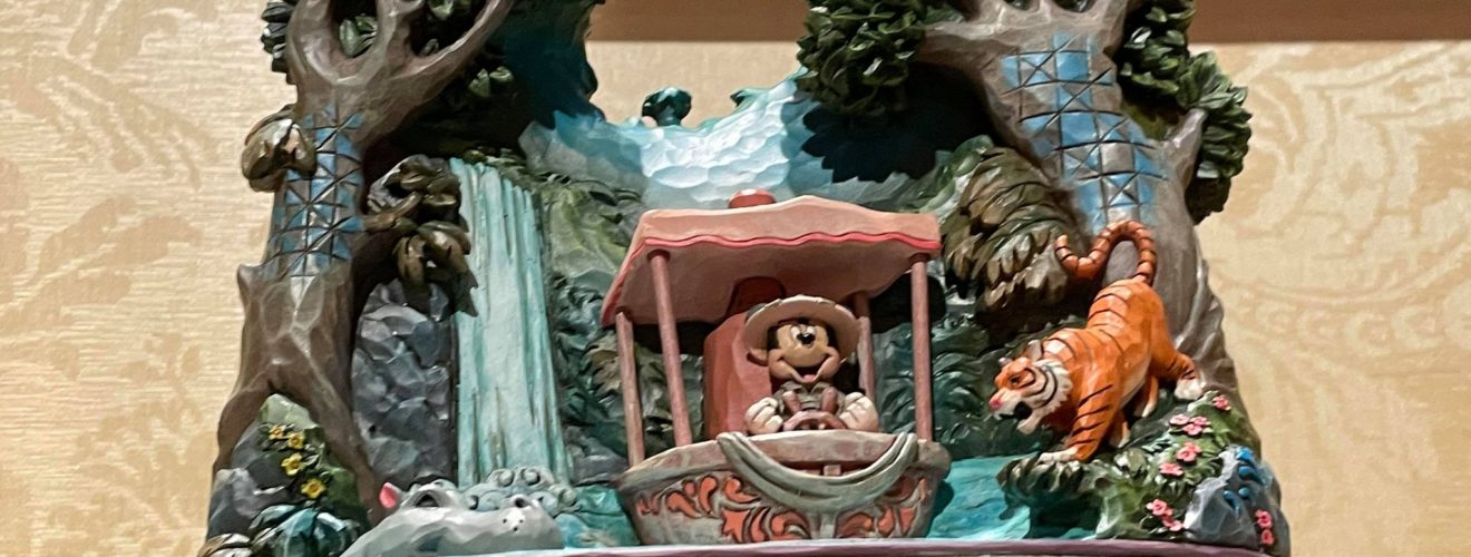 jungle cruise decor