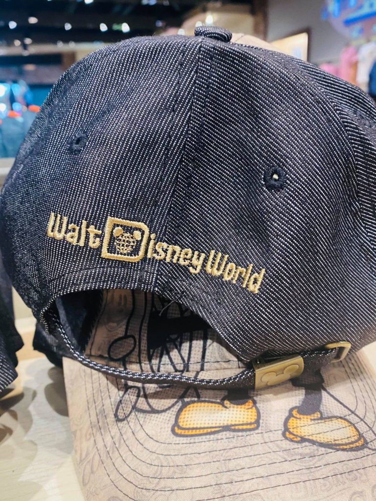 Steamboat Willie Hat