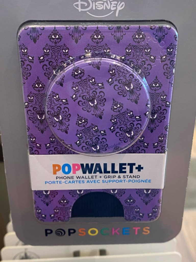 Haunted Mansion Pop Wallet