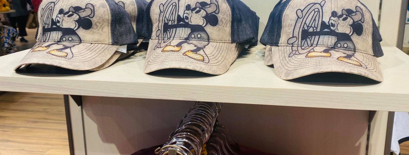 Steamboat Willie Hat