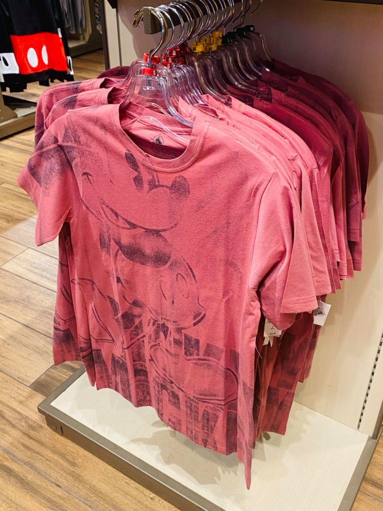 Men's Mickey Tee