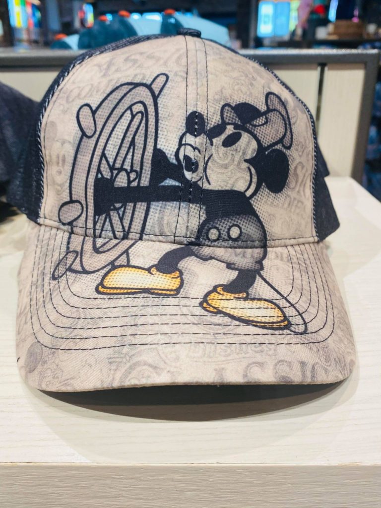 Steamboat Willie Hat